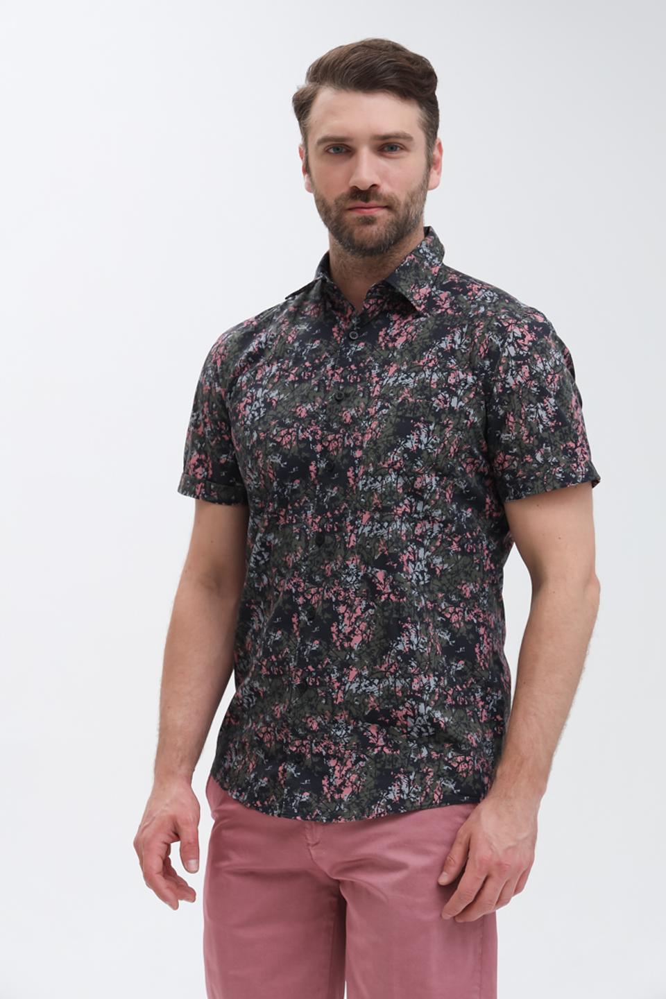 Рубашка Strellson CORVIN3_1_2-W