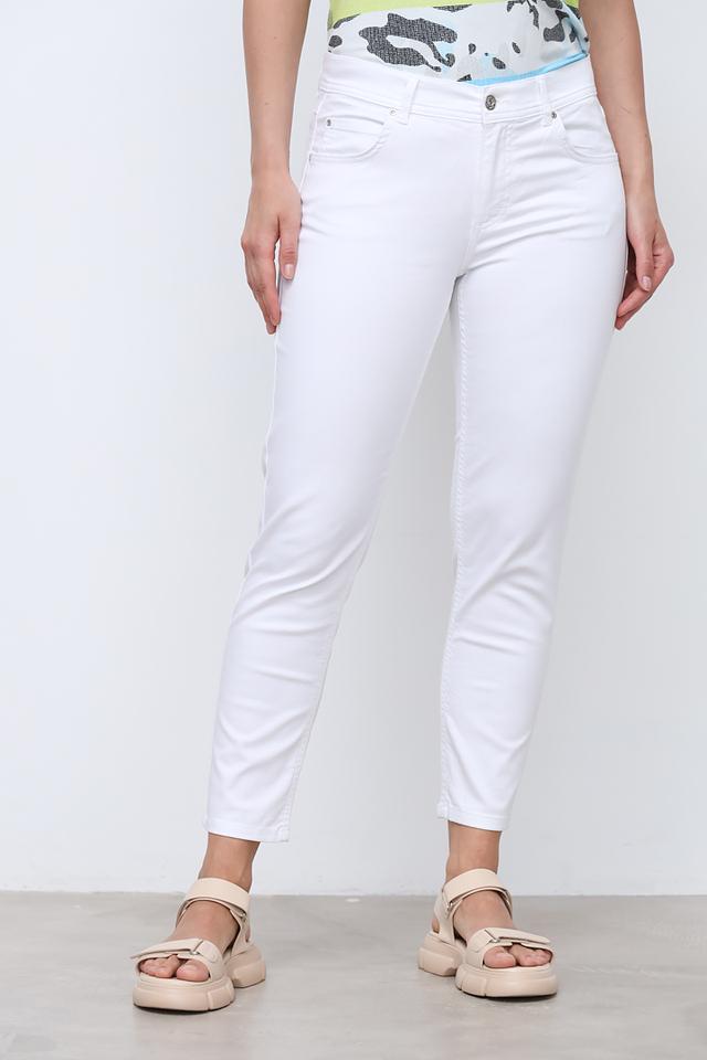 Джинсы Angels скинни белые