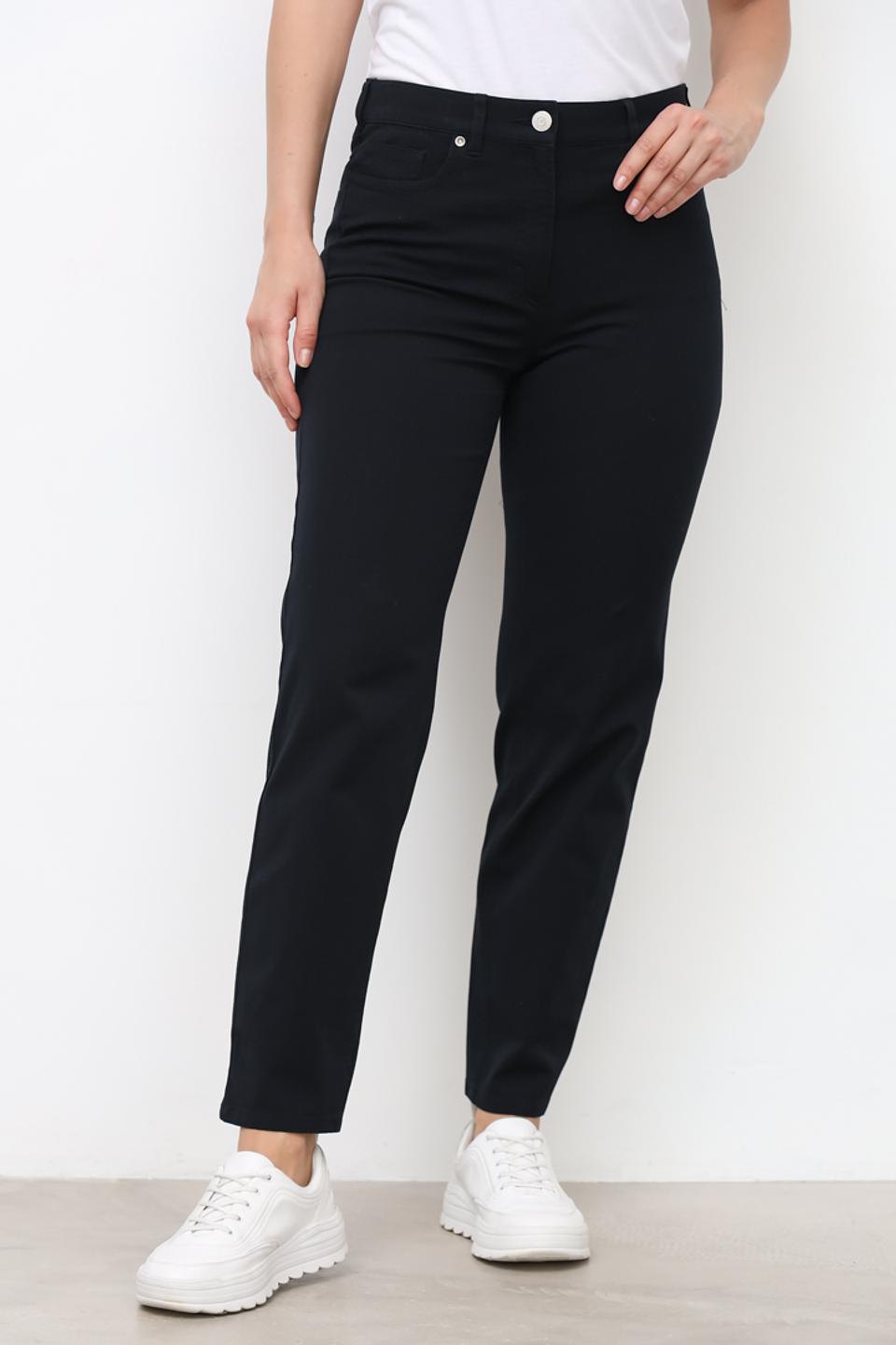 Брюки классические Zerres чёрные