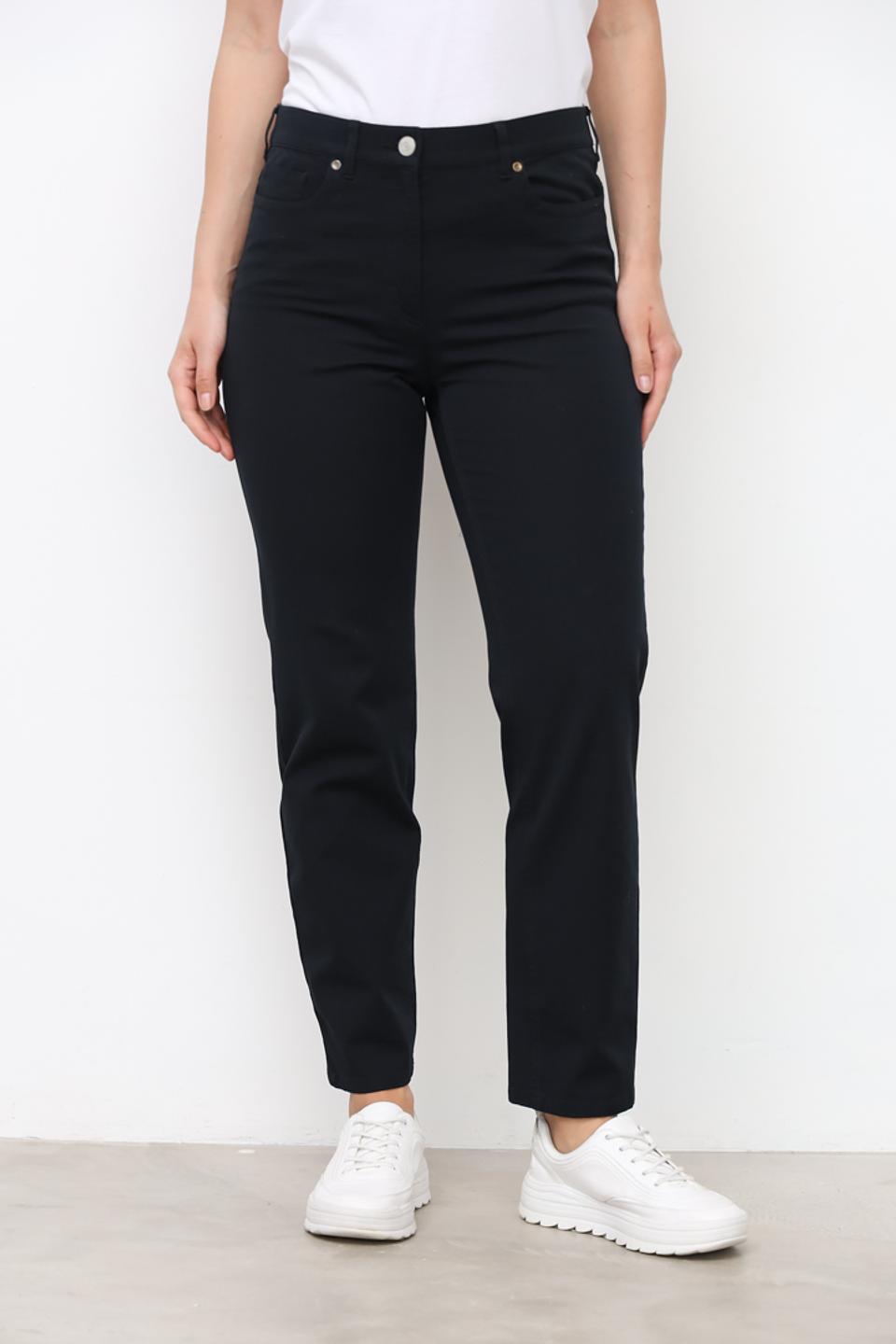 Брюки классические Zerres чёрные