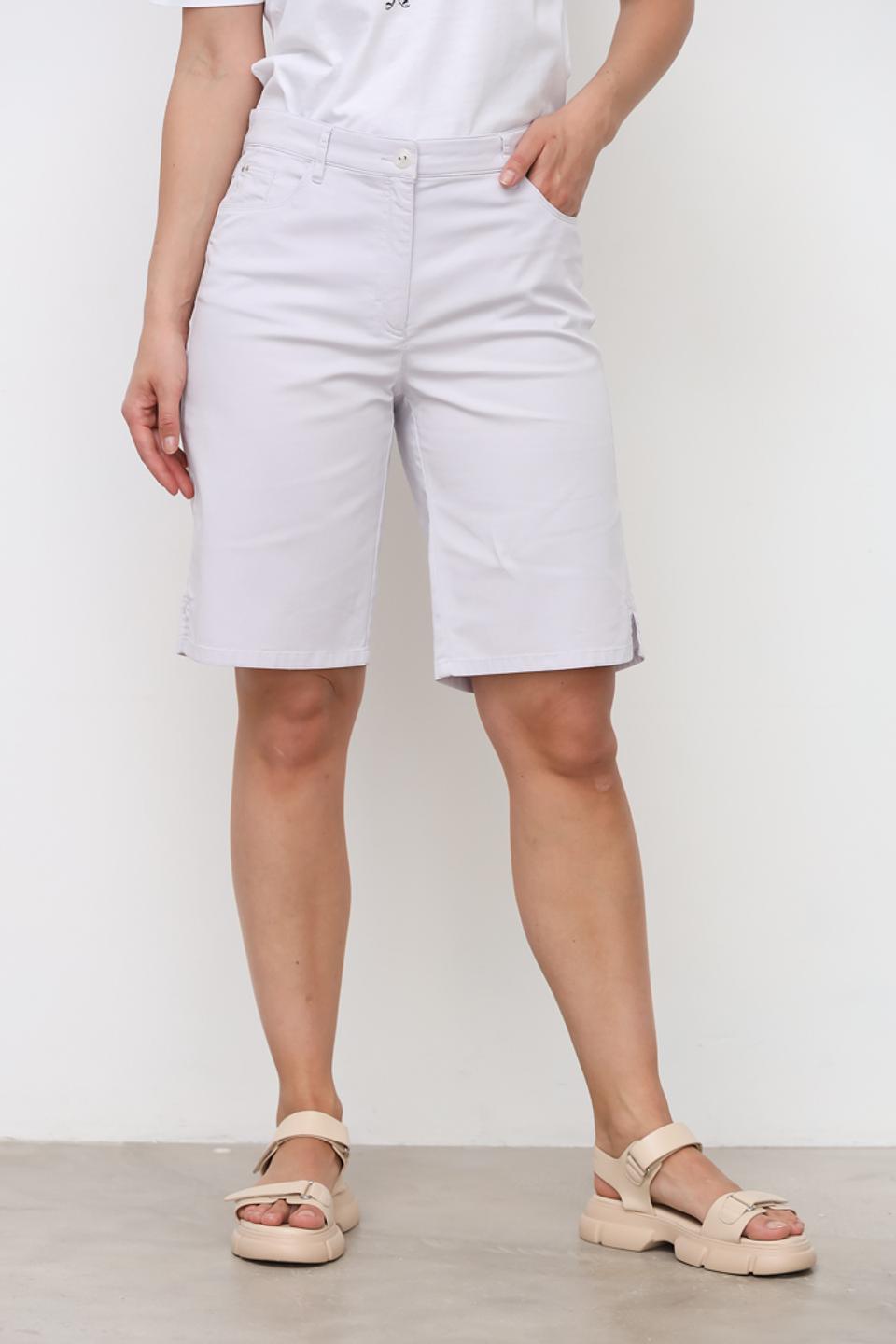 Шорты Zerres лавандовые