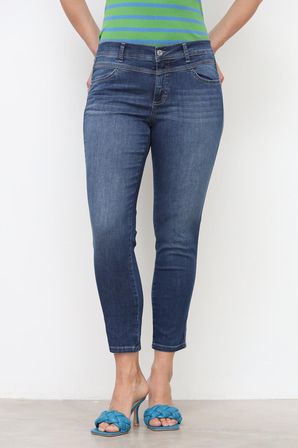 Джинсы Angels с завышенной талией