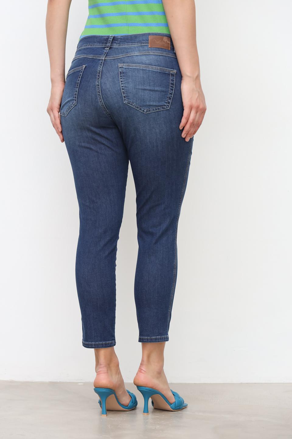 Джинсы Angels с завышенной талией