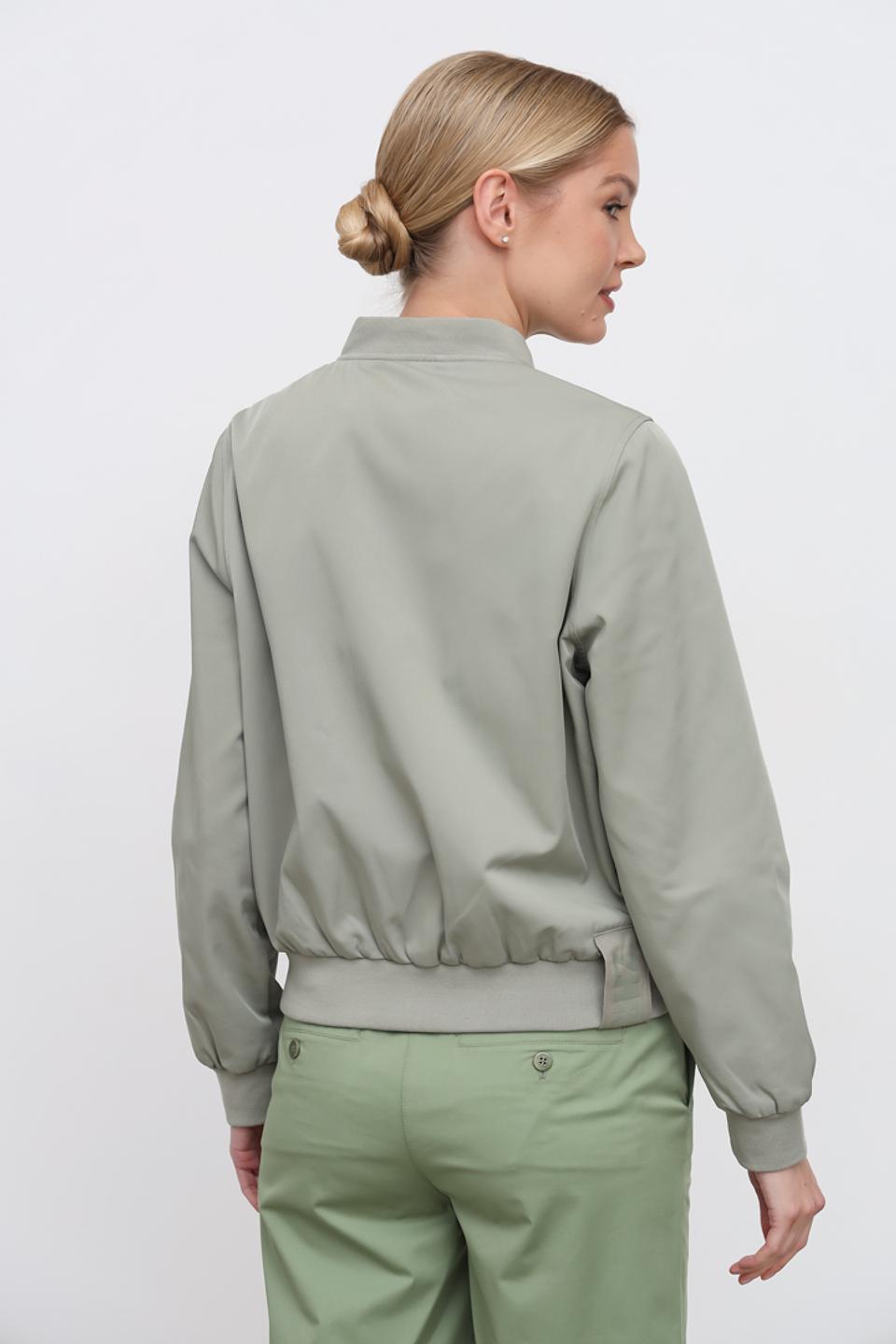 Жакет Zhrill оверсайз хаки