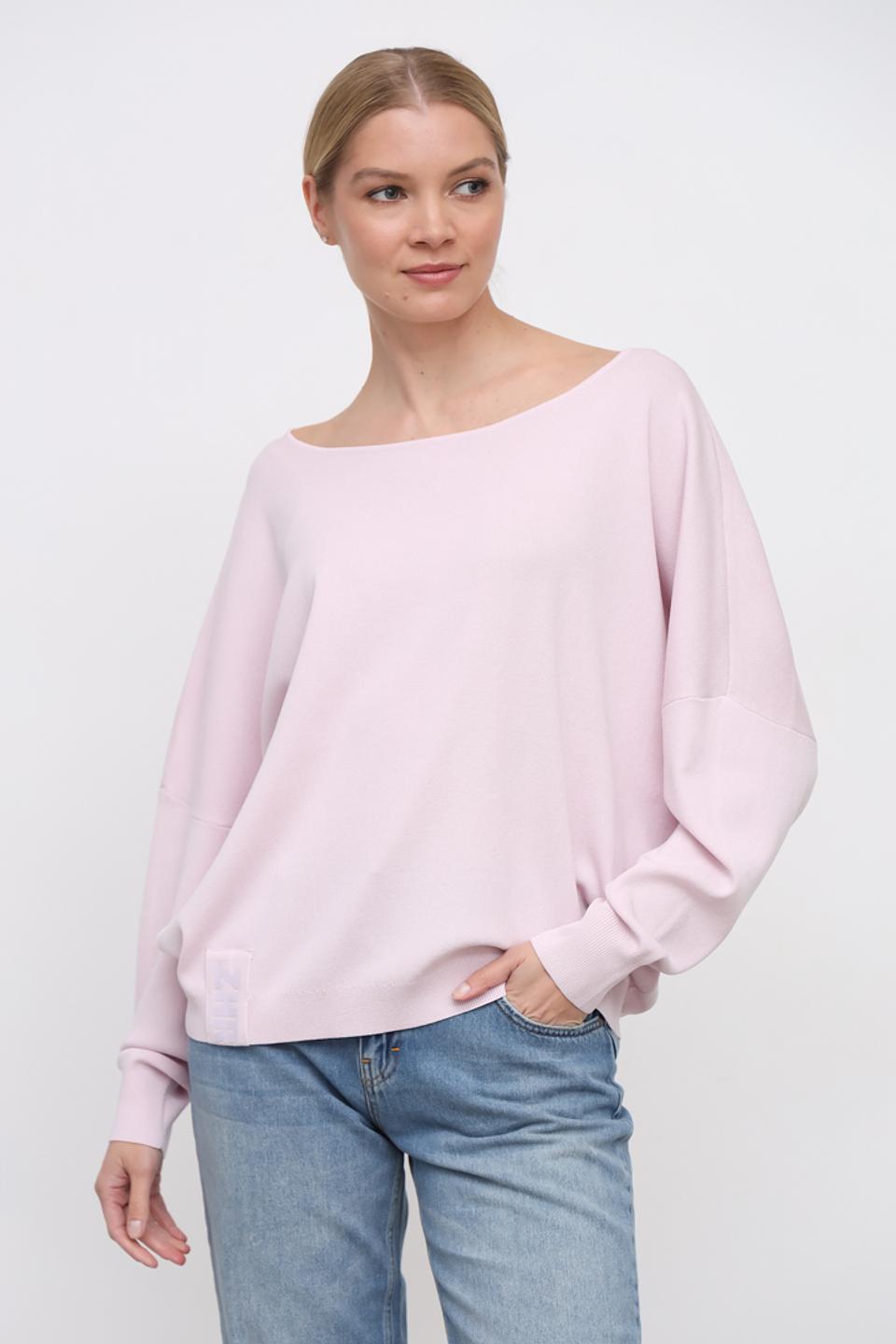 Пуловер Zhrill женский светло-розовый