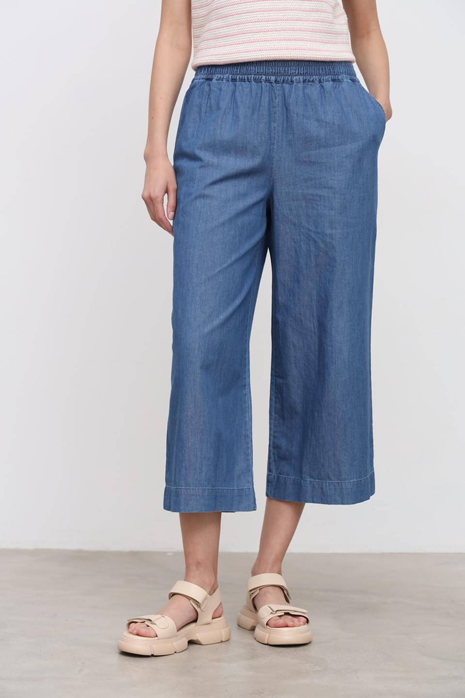 Брюки кюлоты Maerz деним