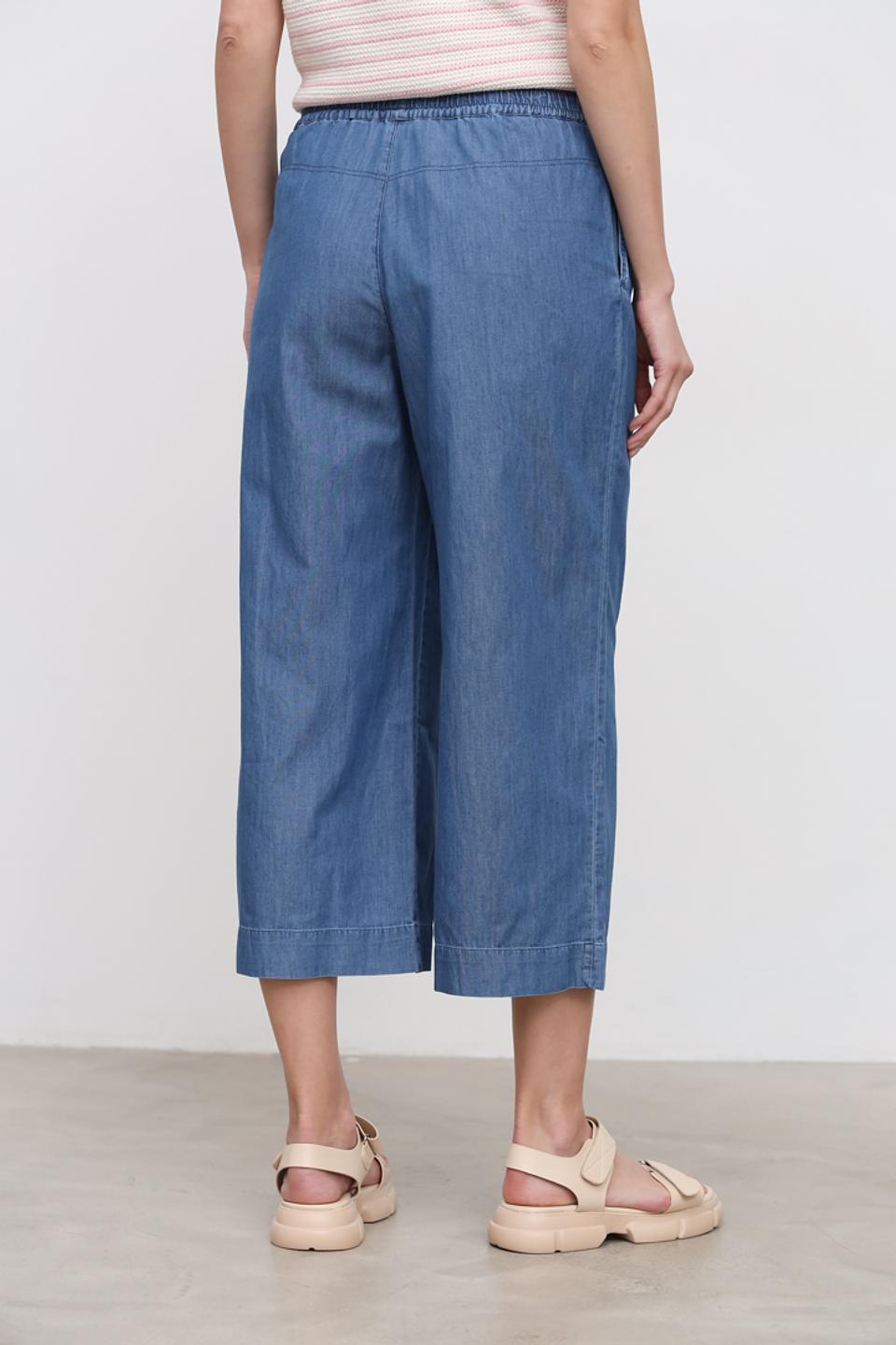 Брюки кюлоты Maerz деним