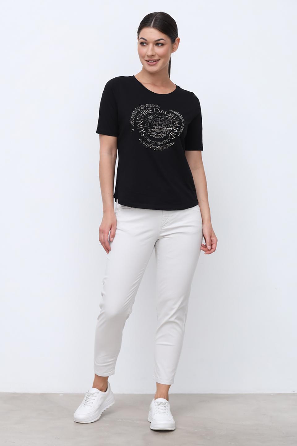 Футболка Margittes с декором