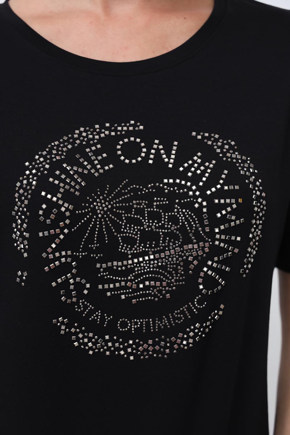 Футболка Margittes с декором