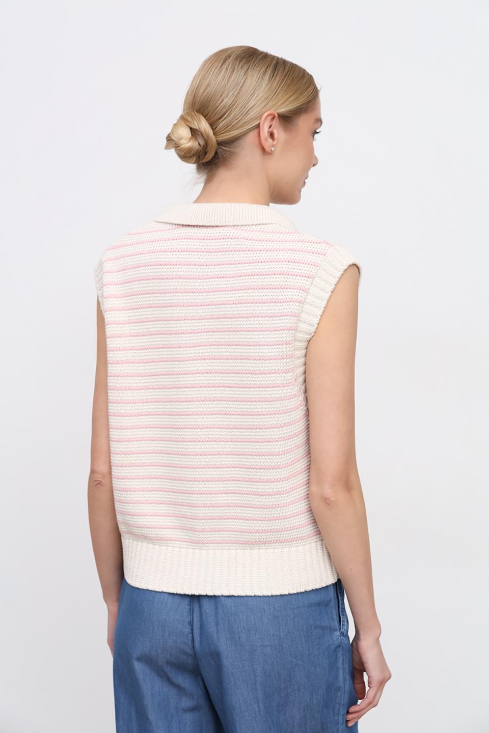 Пуловер Maerz в полоску