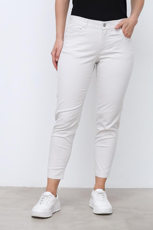 Брюки Angels укороченные бежевые