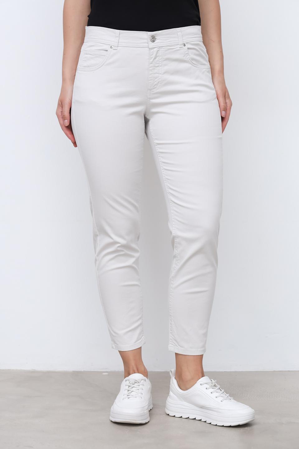 Брюки Angels укороченные бежевые