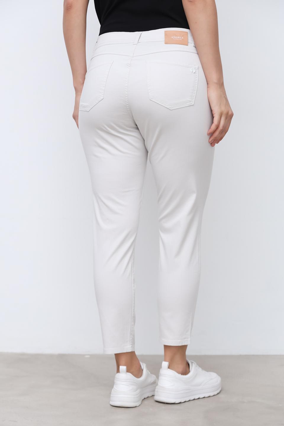 Брюки Angels укороченные бежевые