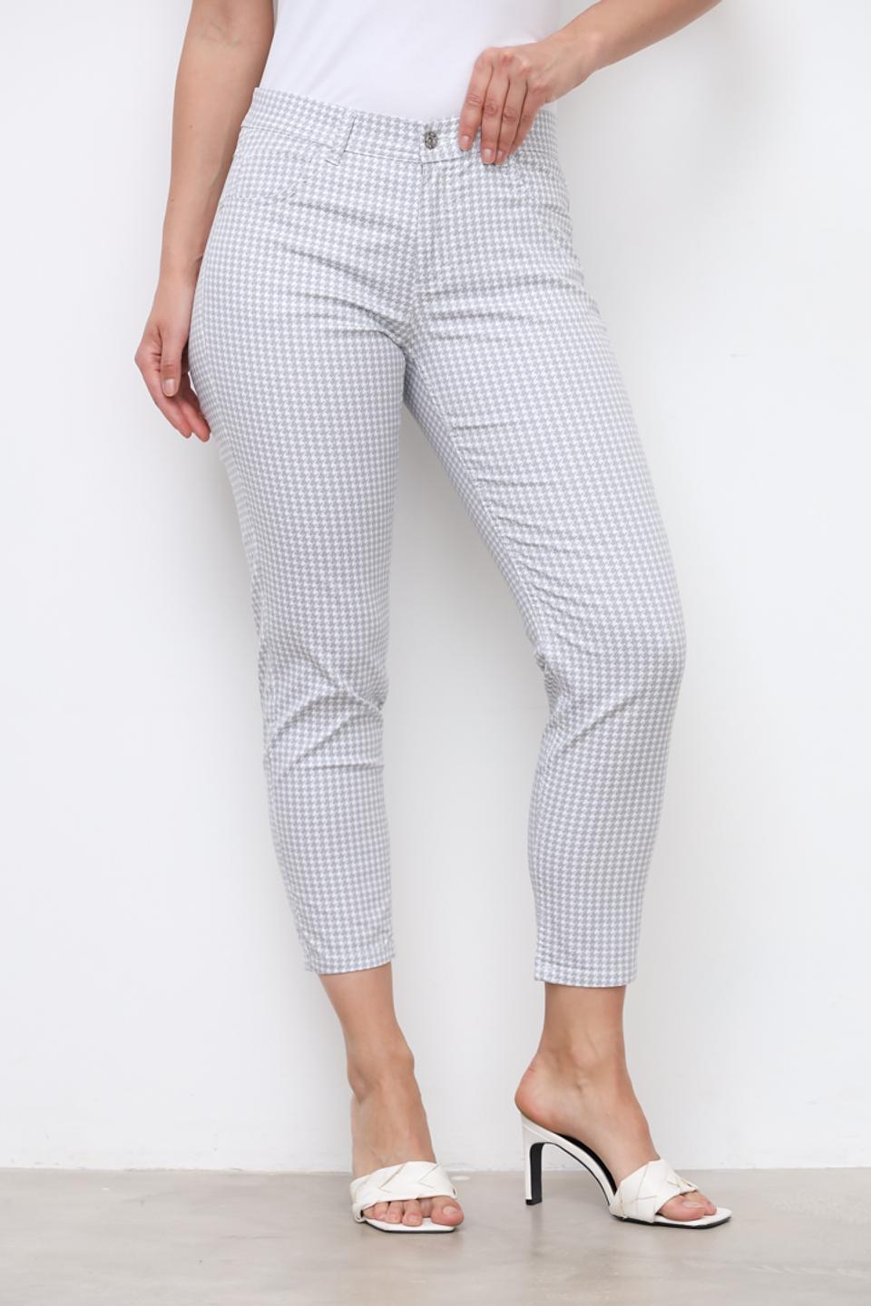 Брюки Angels в клетку