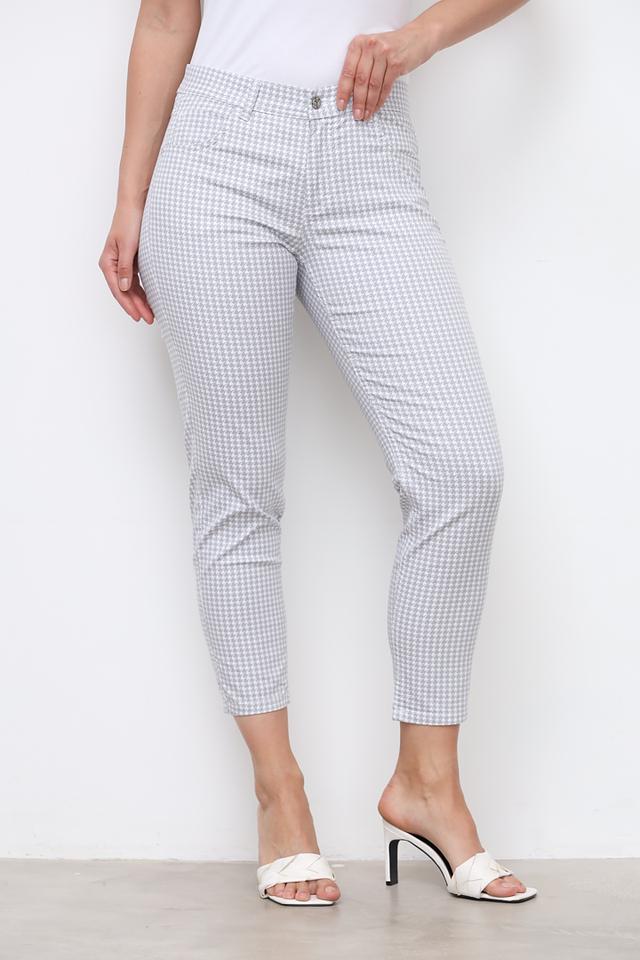 Брюки Angels в клетку