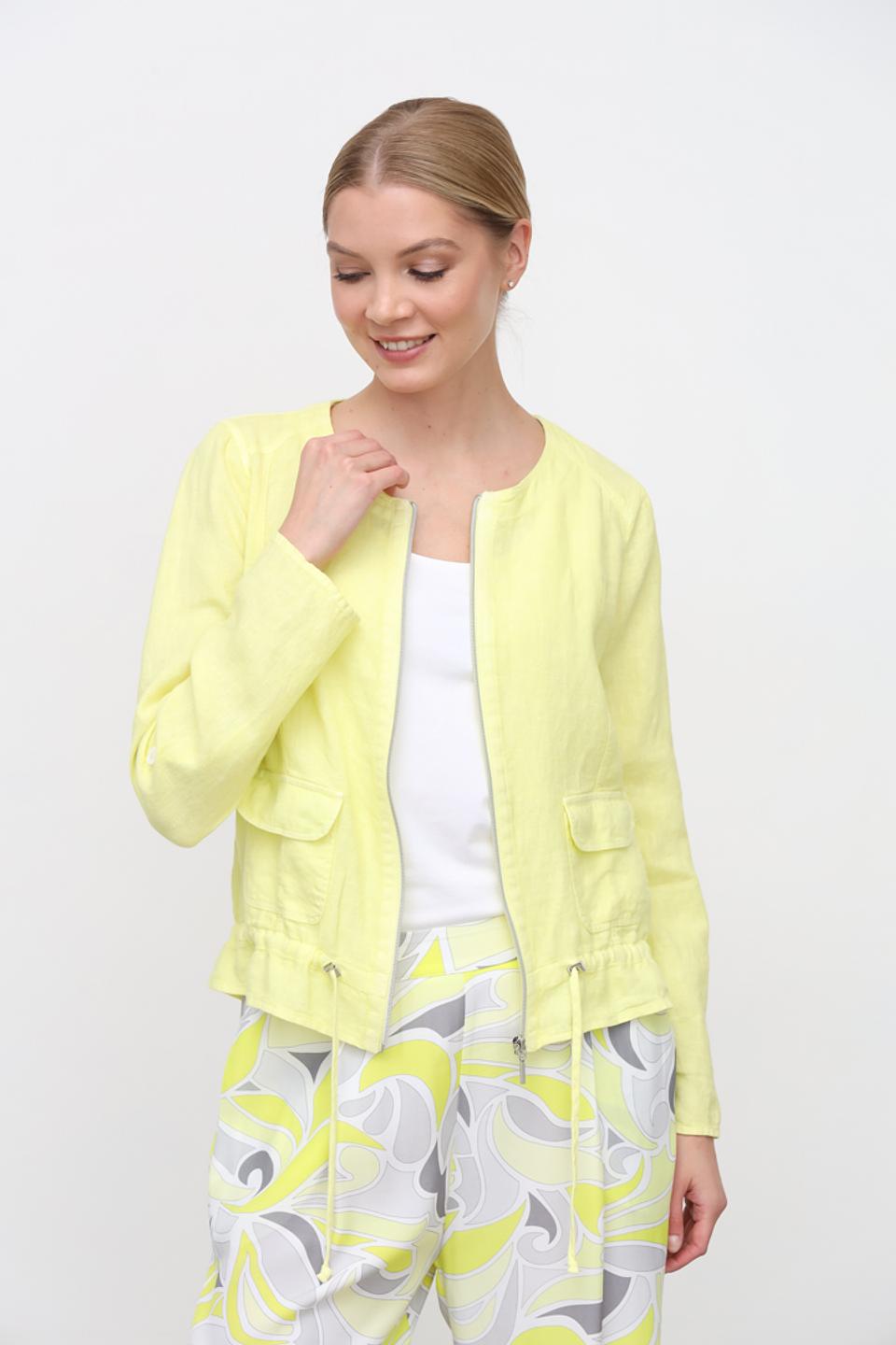 Жакет SE Stenau лайм