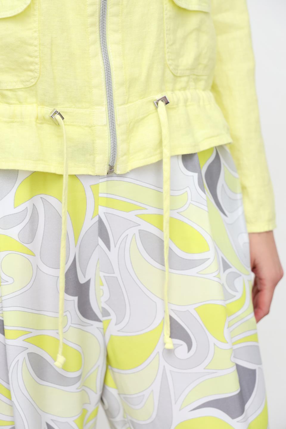 Жакет SE Stenau лайм