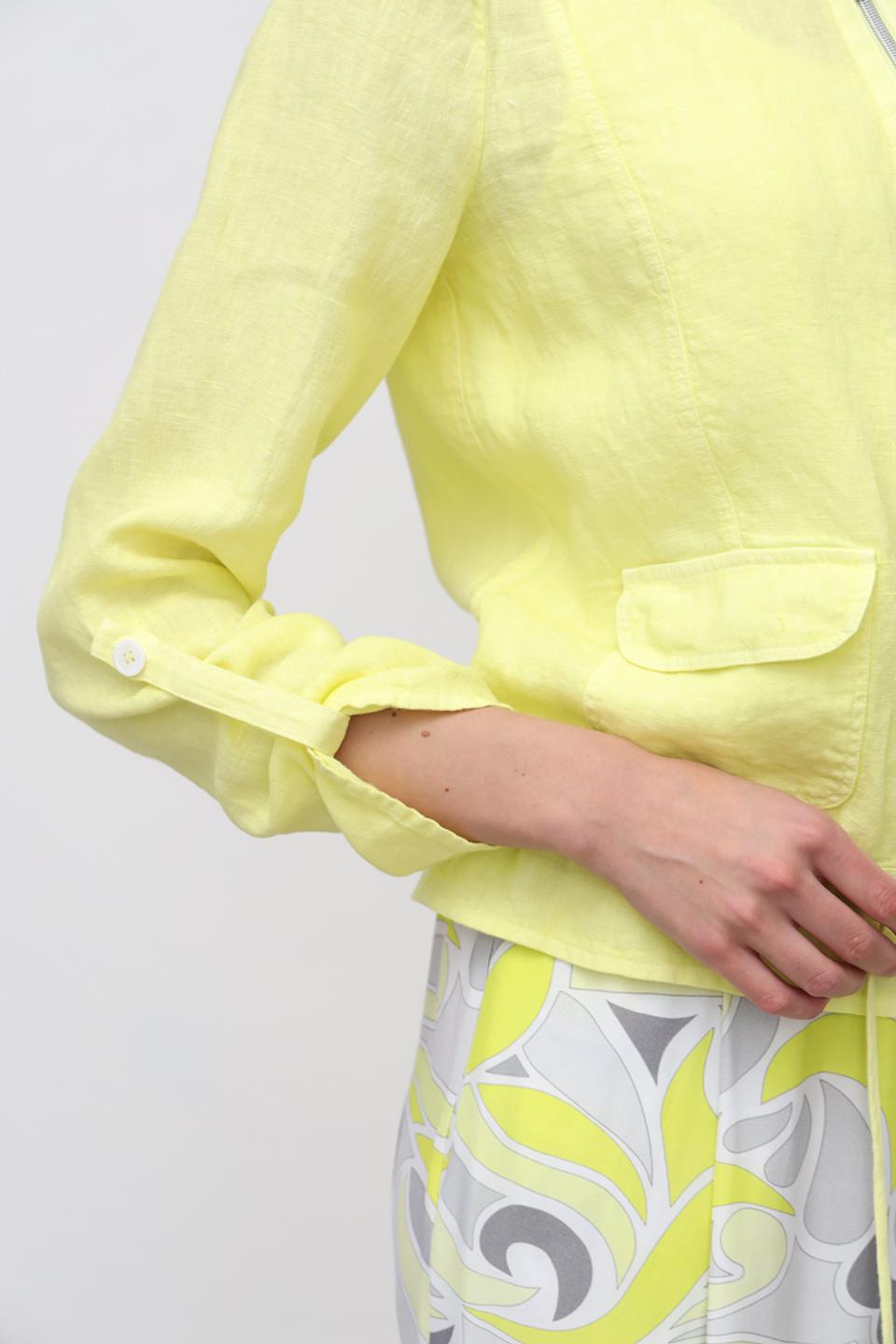 Жакет SE Stenau лайм