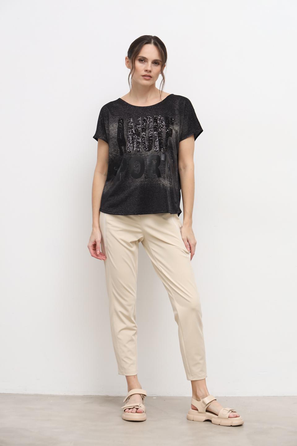 Брюки Tuzzi бежевые