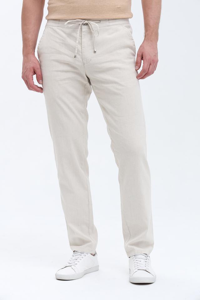 Брюки Club of comfort бежевые