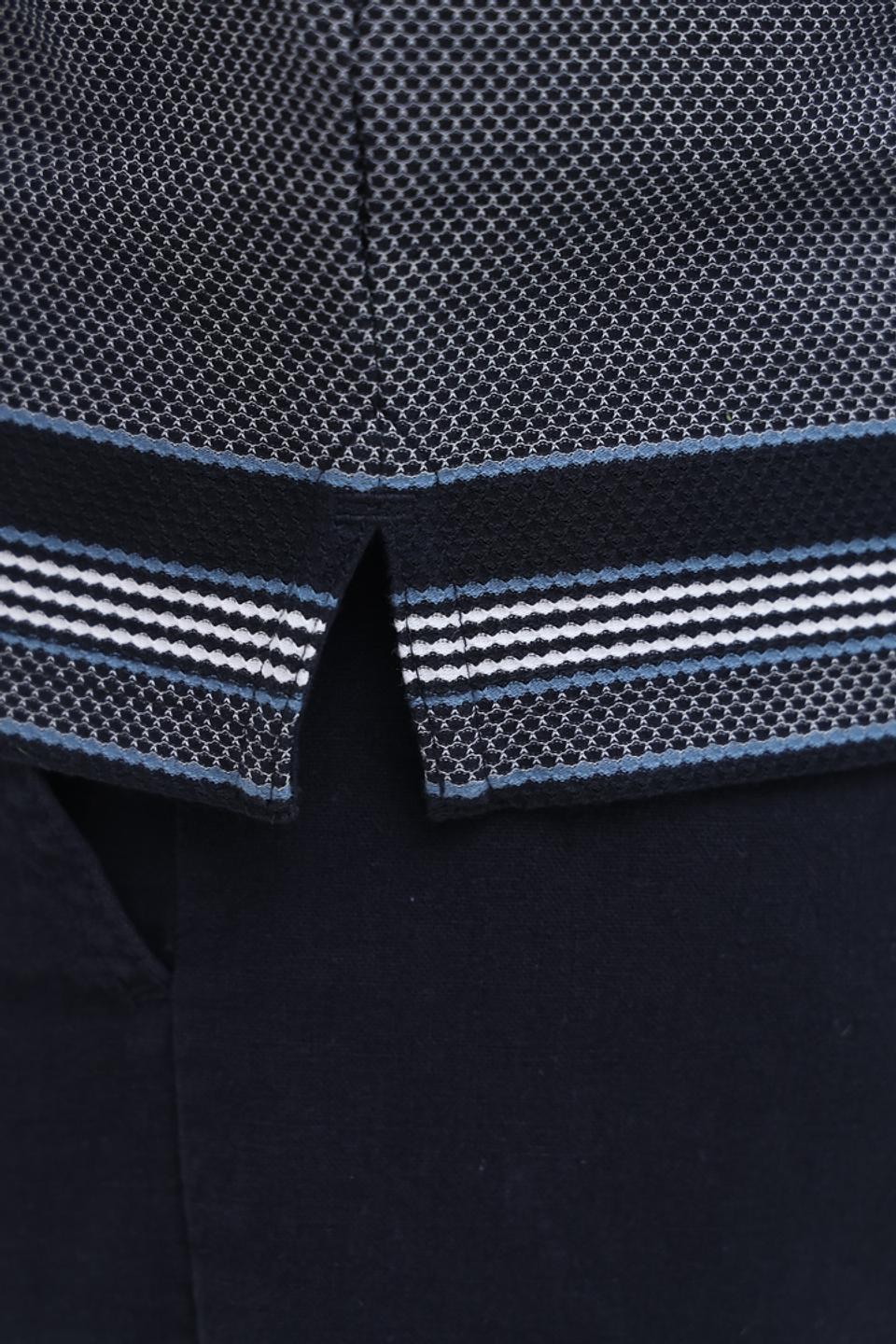 Поло Casa Moda в полоску