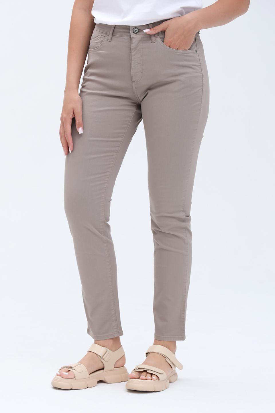 Брюки Paddocks бежевые