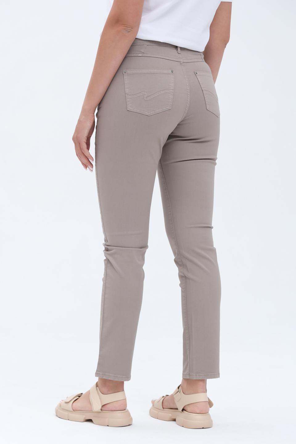 Брюки Paddocks бежевые