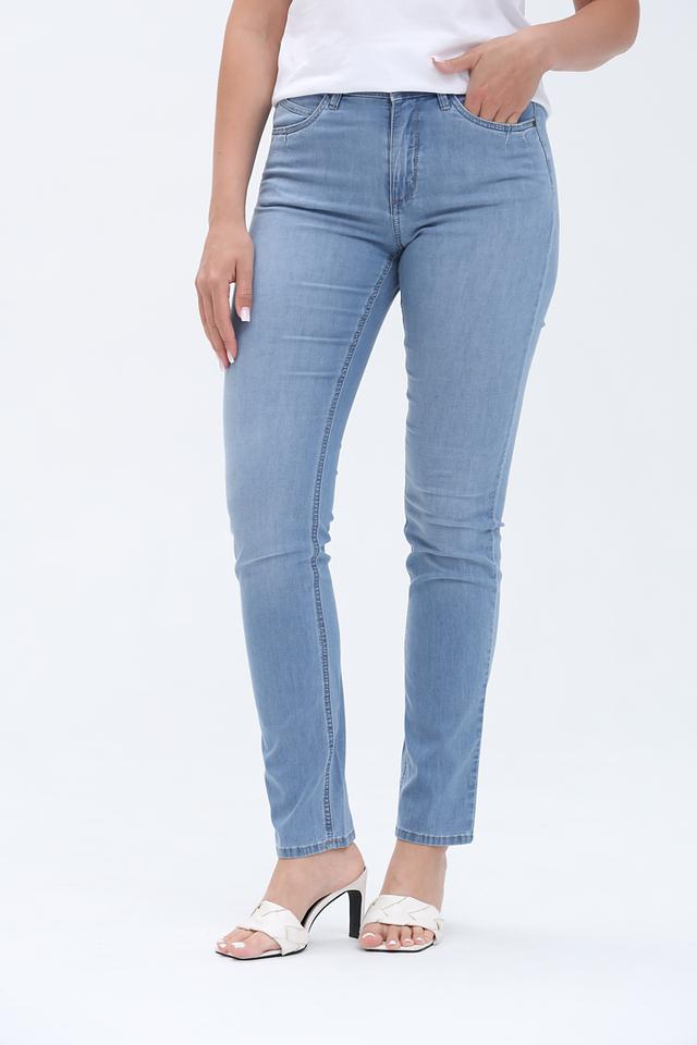 Джинсы Paddocks Slim Fit голубые