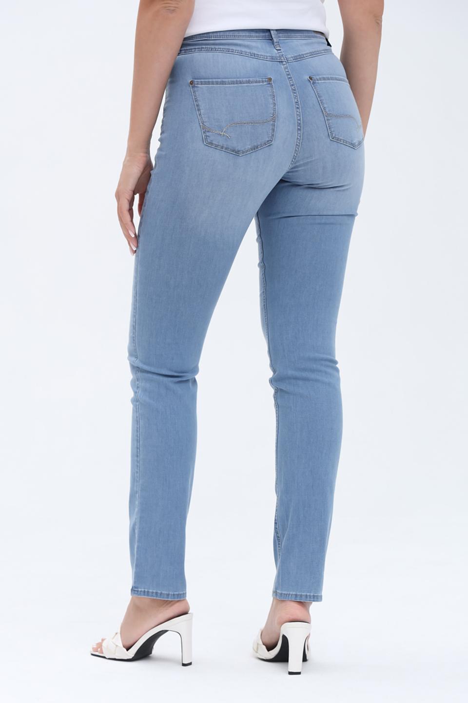 Джинсы Paddocks Slim Fit голубые