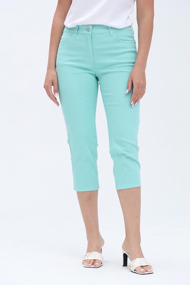 Бриджи Zerres мятные