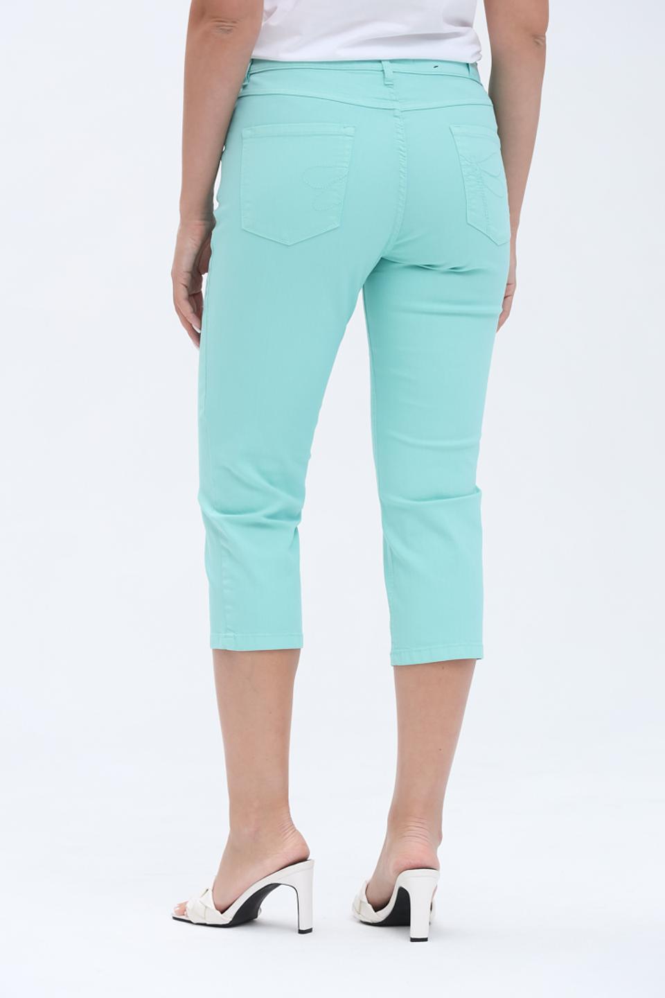 Бриджи Zerres мятные