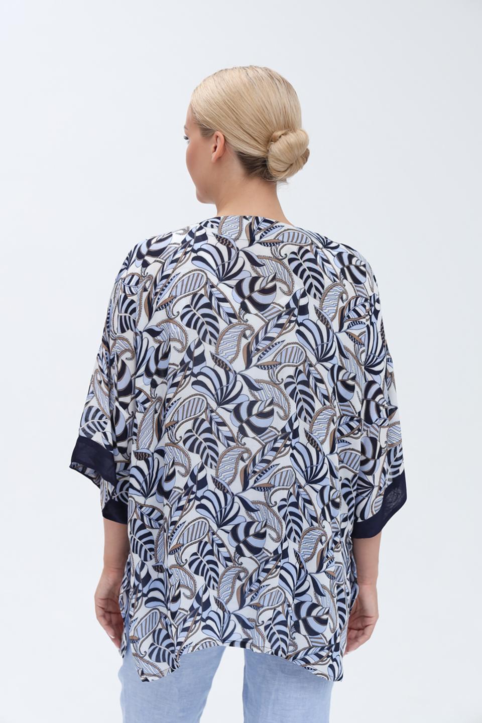 Кардиган Olsen с принтом