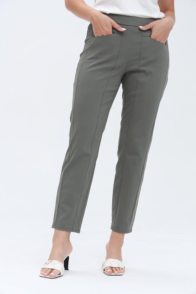 Брюки Frank Walder хаки