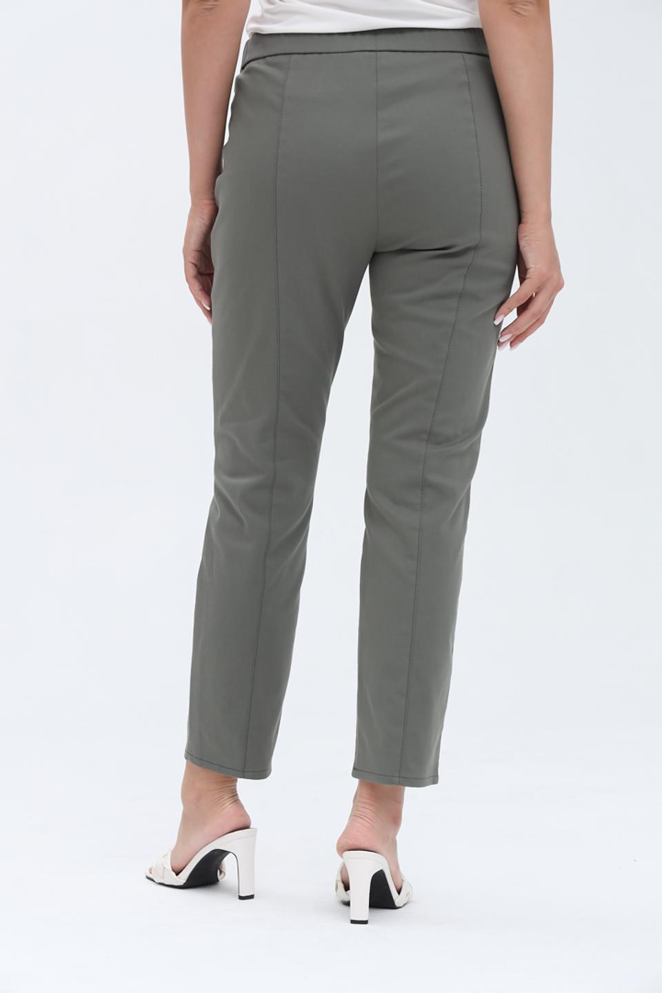 Брюки Frank Walder хаки