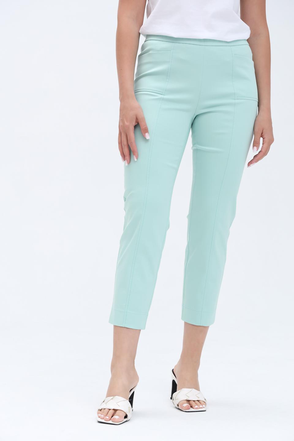 Брюки Frank Walder мятные