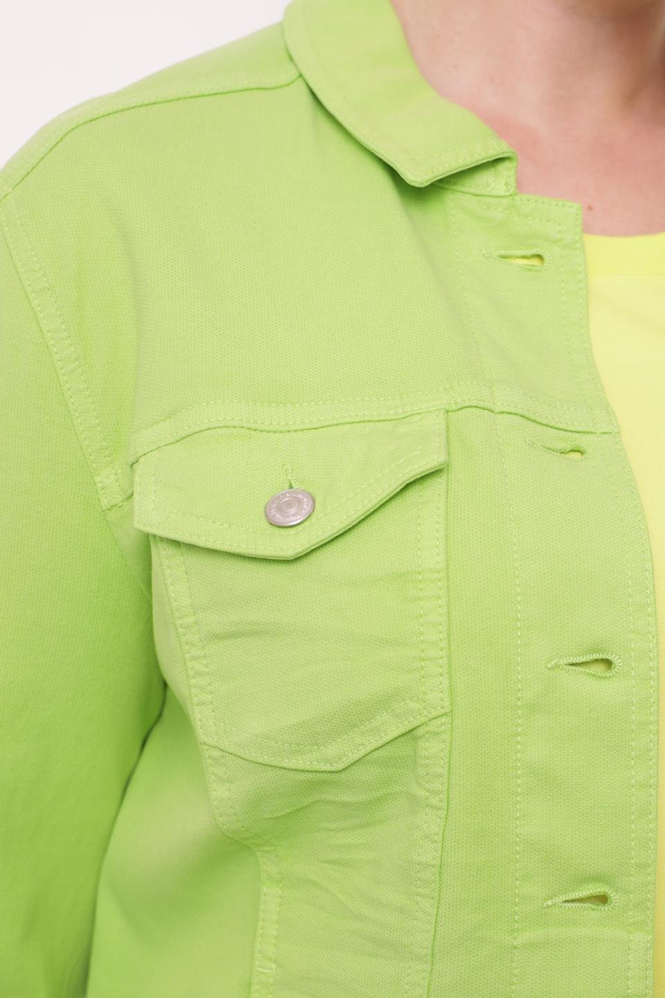 Жакет Via Appia зелёный