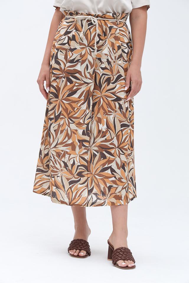 Юбка Gardeur с принтом