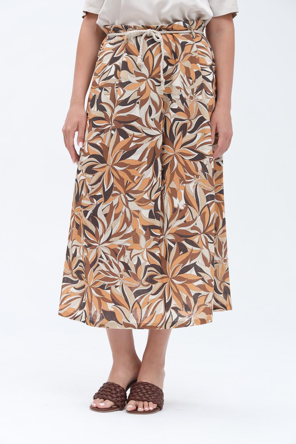 Юбка Gardeur с принтом