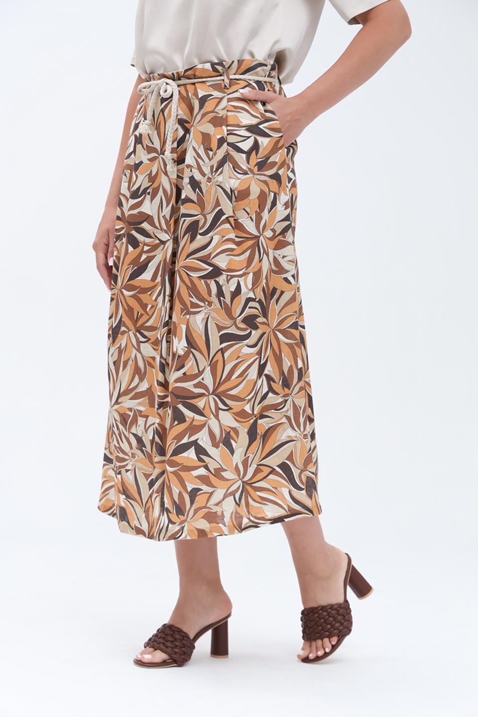 Юбка Gardeur с принтом