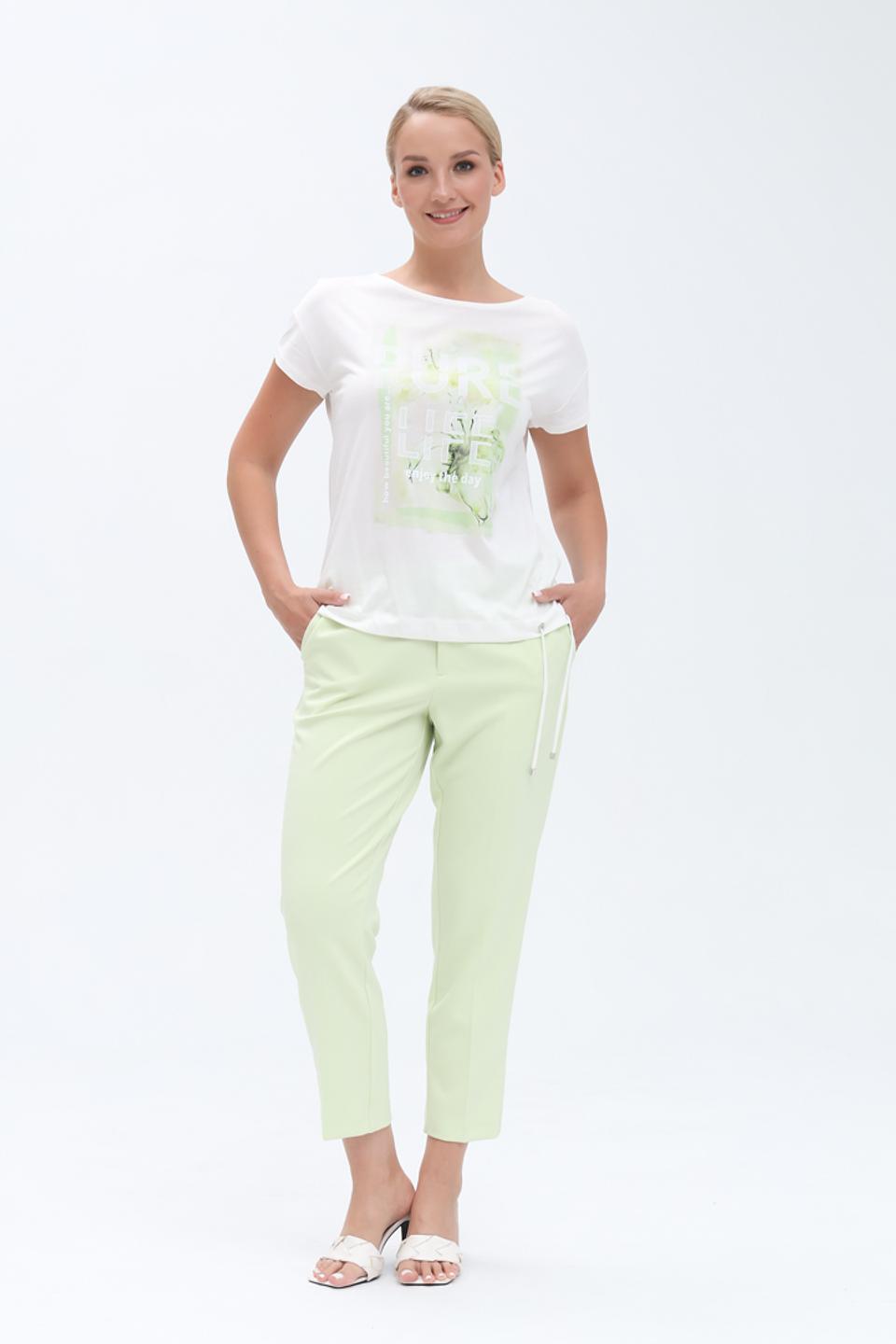 Брюки Monari мятные