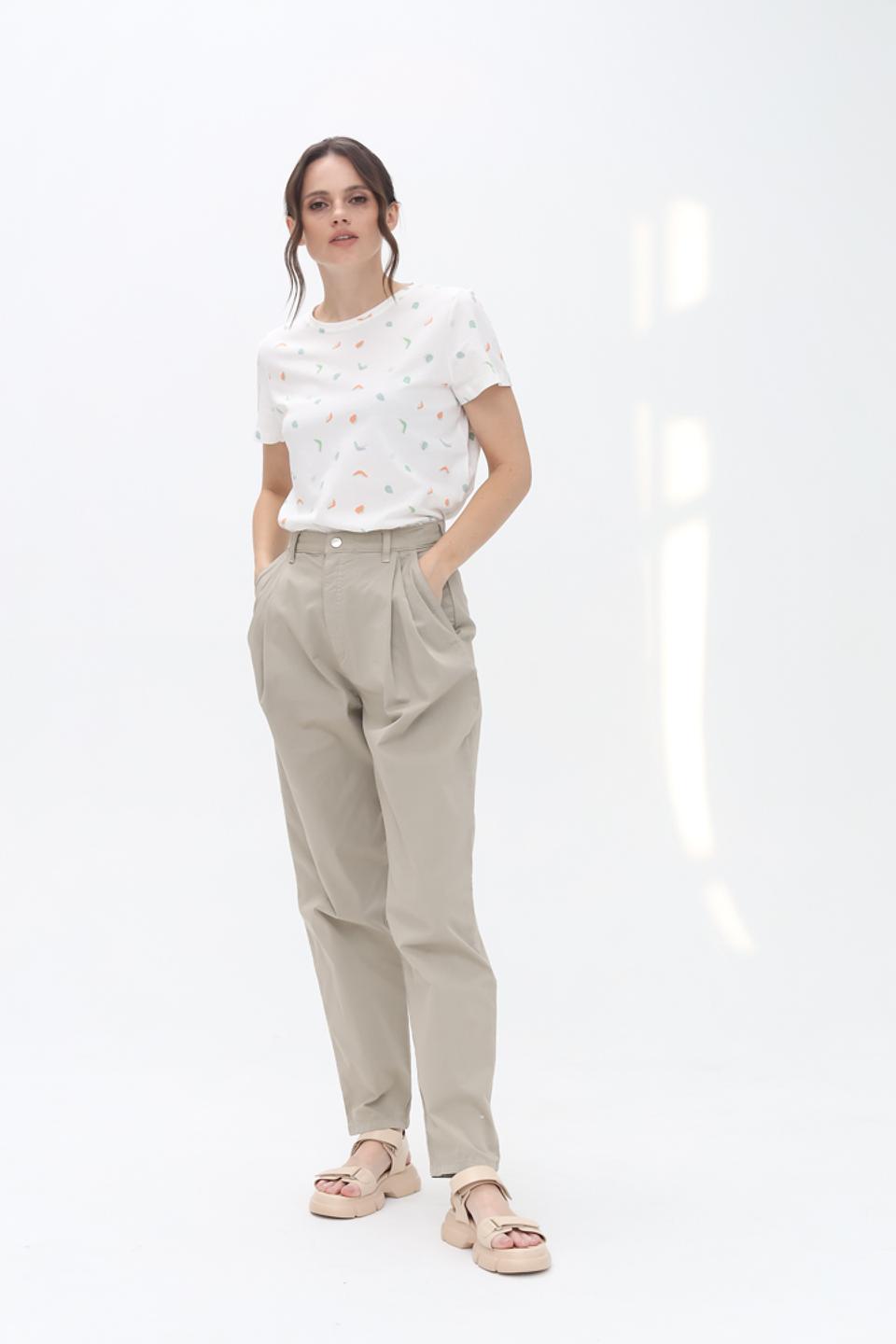 Футболка Tom Tailor с принтом