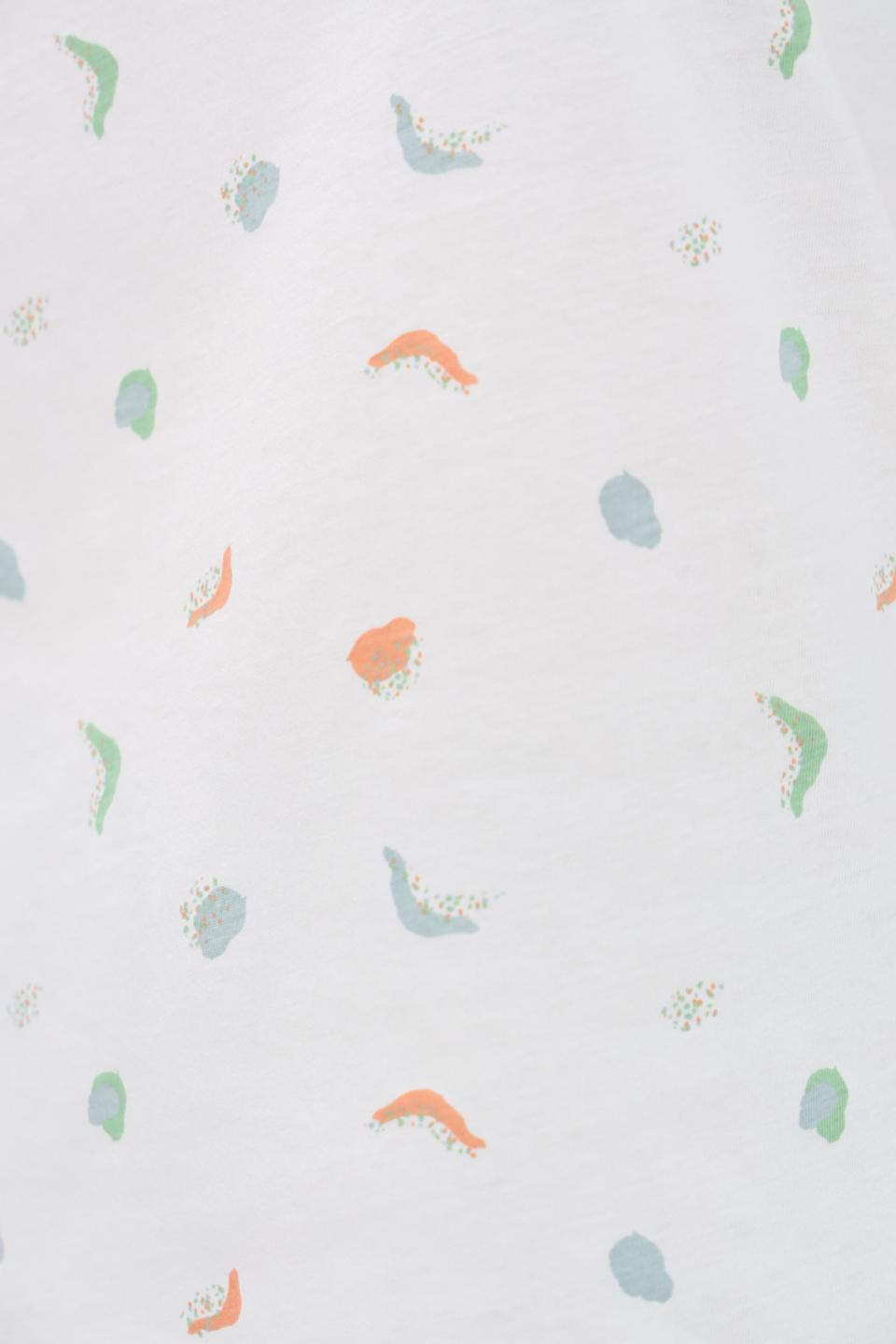 Футболка Tom Tailor с принтом