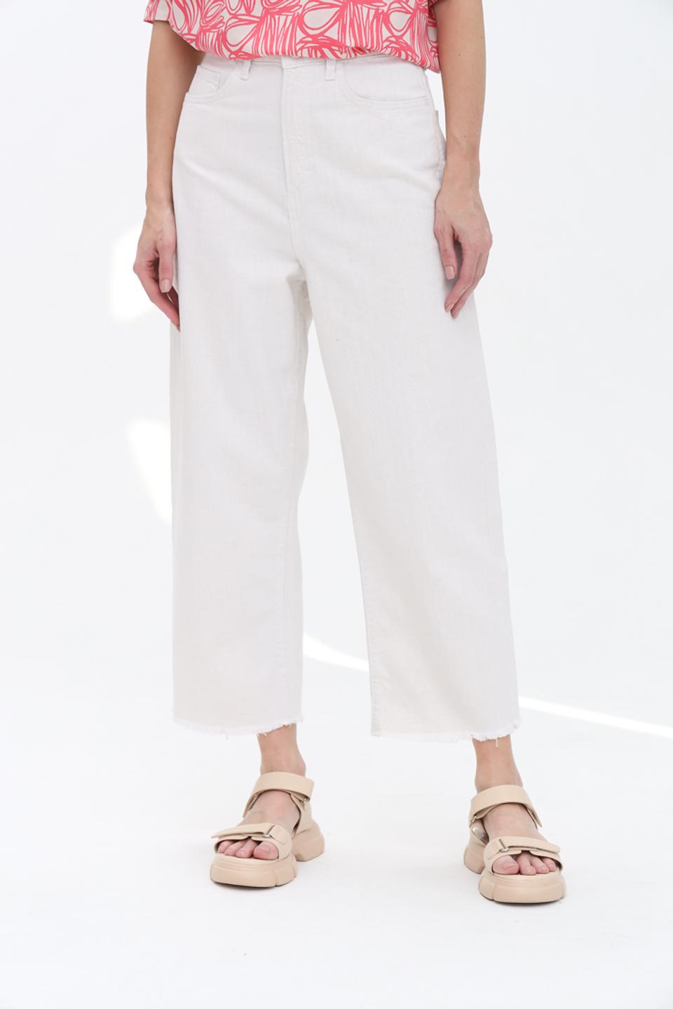 Брюки кюлоты Marc O Polo белые