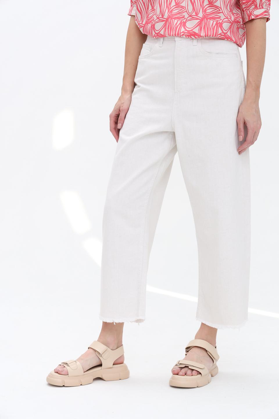 Брюки кюлоты Marc O Polo белые