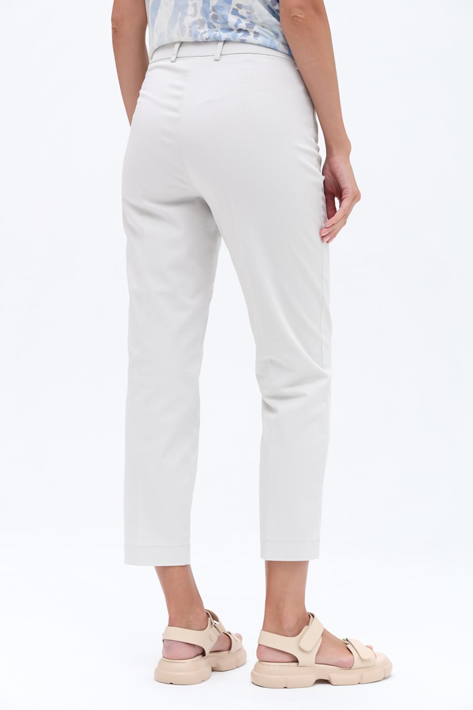 Брюки Toni collection бежевые