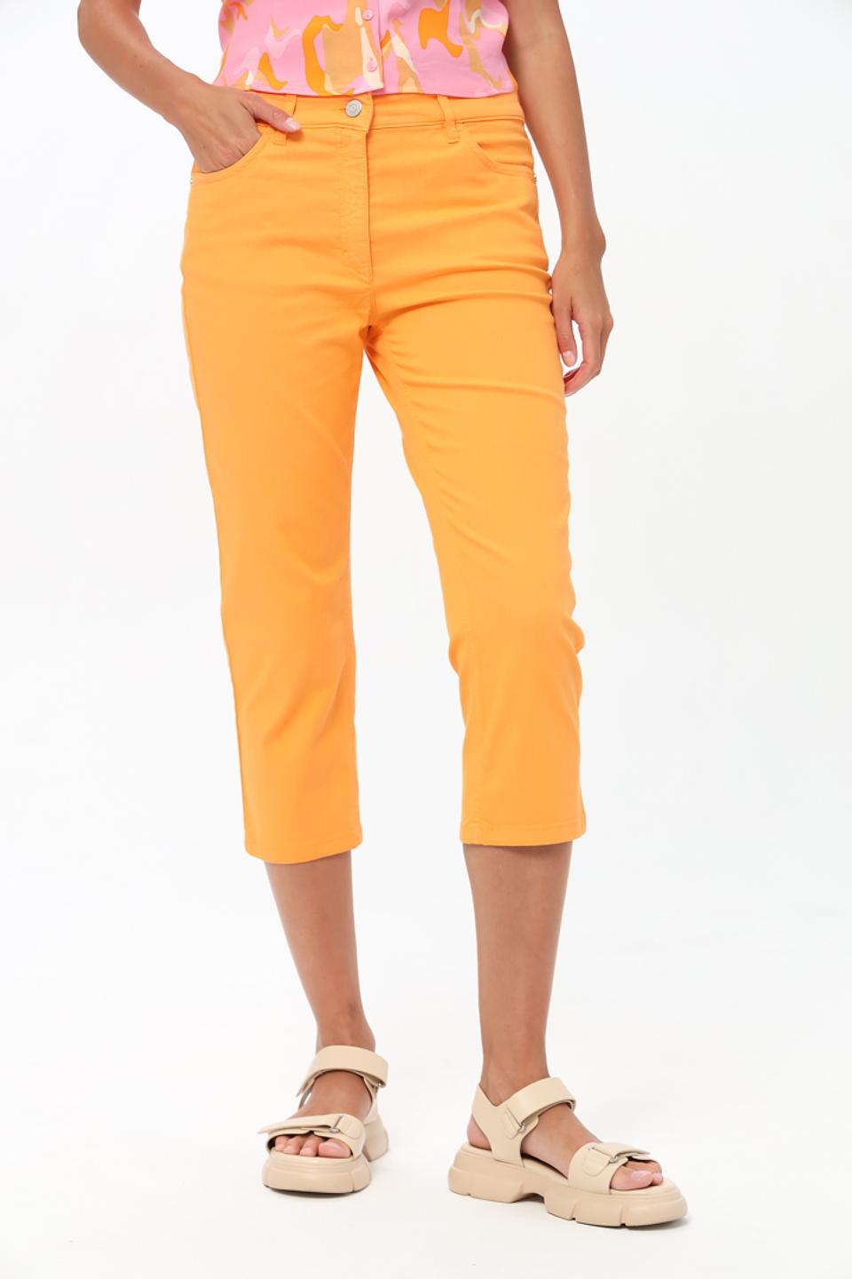 Бриджи Zerres оранжевые