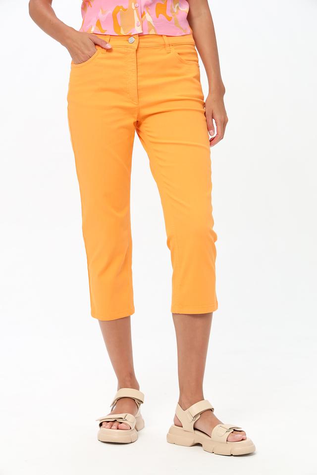 Бриджи Zerres оранжевые