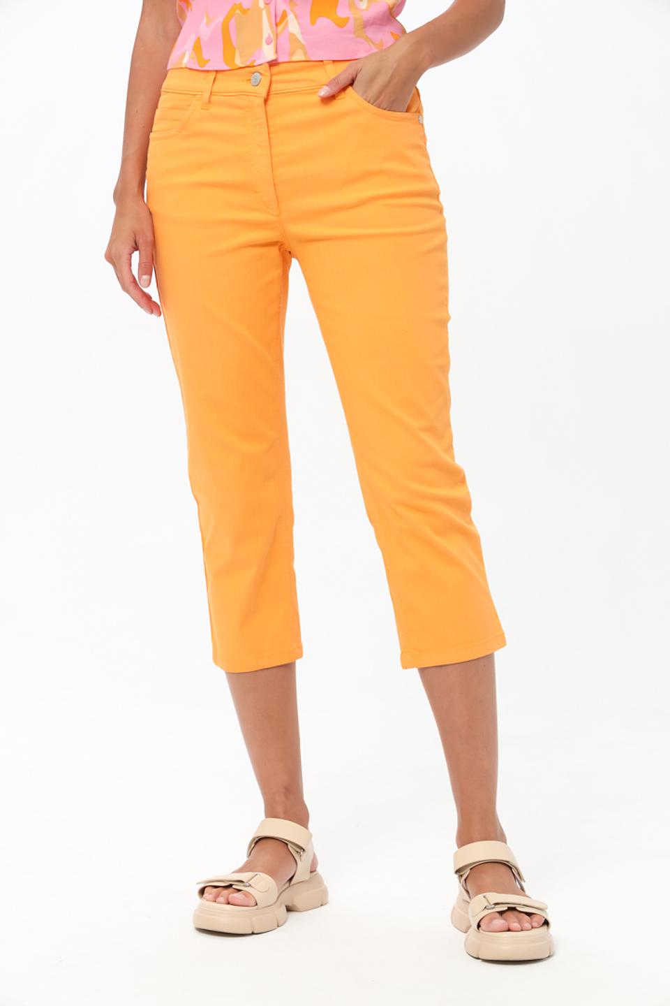 Бриджи Zerres оранжевые