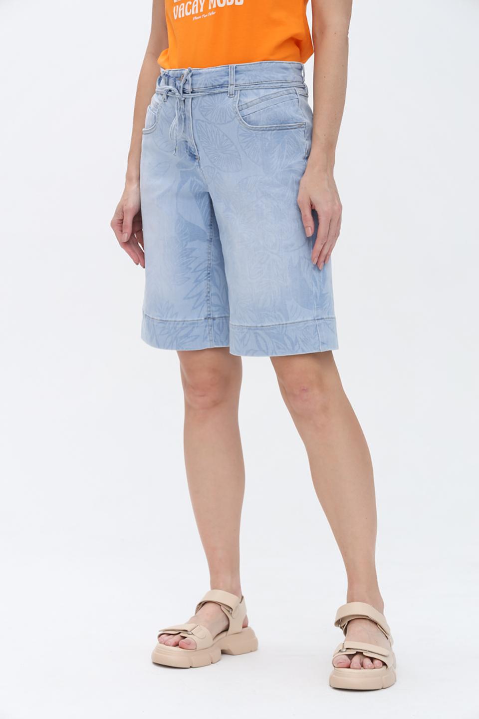 Шорты Zerres с принтом