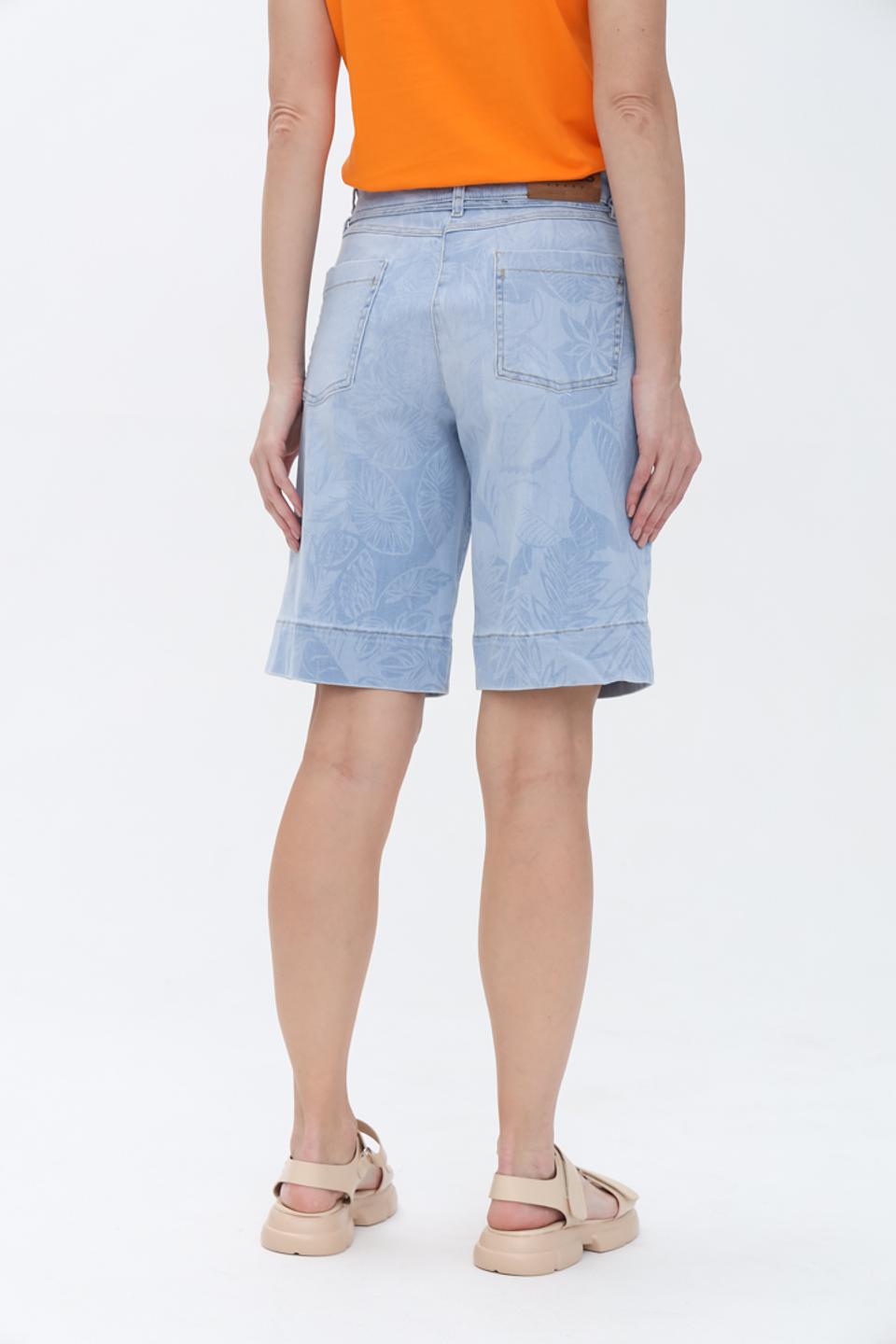 Шорты Zerres с принтом